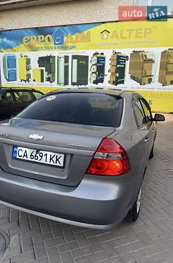 Седан Chevrolet Aveo 2007 в 