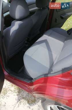 Седан Chevrolet Aveo 2007 в 