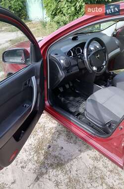Седан Chevrolet Aveo 2007 в 