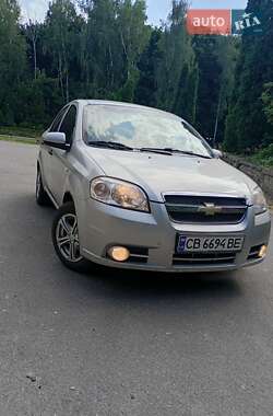 Седан Chevrolet Aveo 2006 в Кролевці