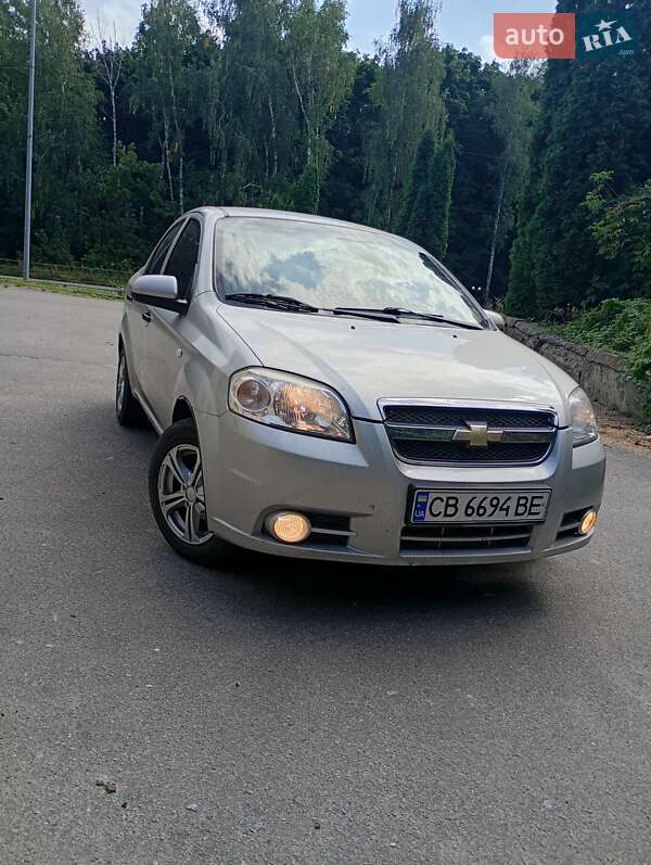 Chevrolet Aveo 2006