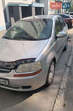 Седан Chevrolet Aveo 2005 в Хмельницком