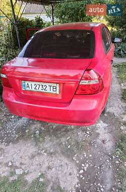 Седан Chevrolet Aveo 2007 в Баришівка