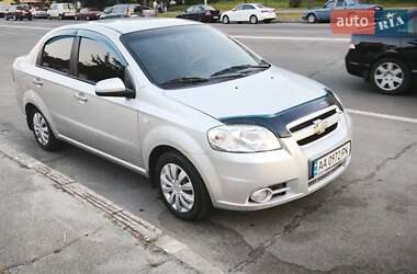Седан Chevrolet Aveo 2008 в Києві