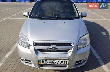 Седан Chevrolet Aveo 2007 в Виннице