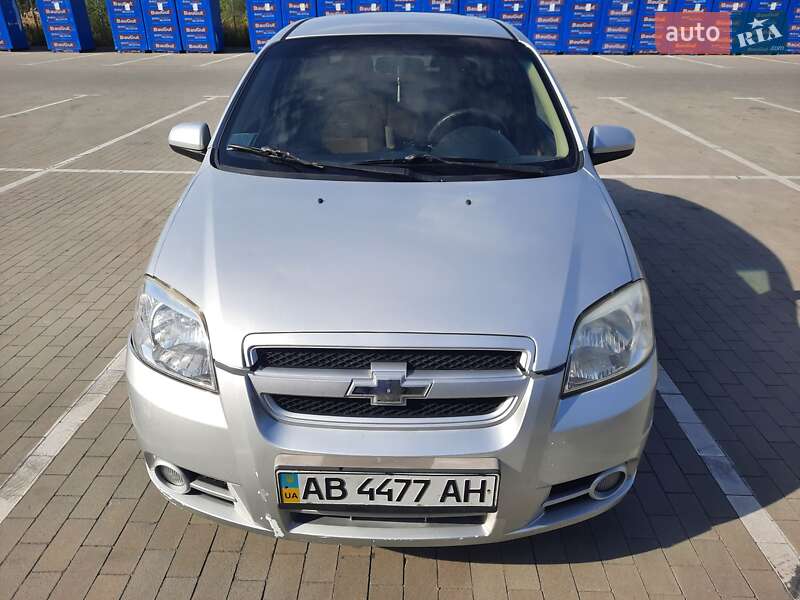 Chevrolet Aveo 2007