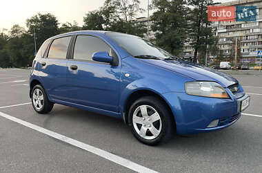 Хетчбек Chevrolet Aveo 2008 в Києві