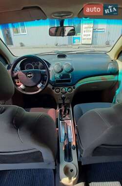 Седан Chevrolet Aveo 2008 в 