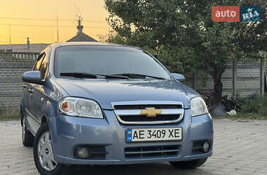 Седан Chevrolet Aveo 2006 в Дніпрі
