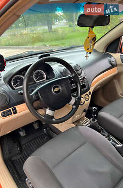 Седан Chevrolet Aveo 2007 в 