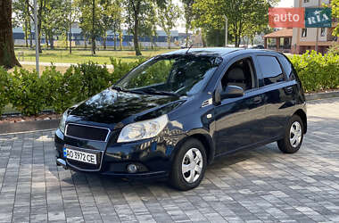 Хетчбек Chevrolet Aveo 2008 в Мукачевому