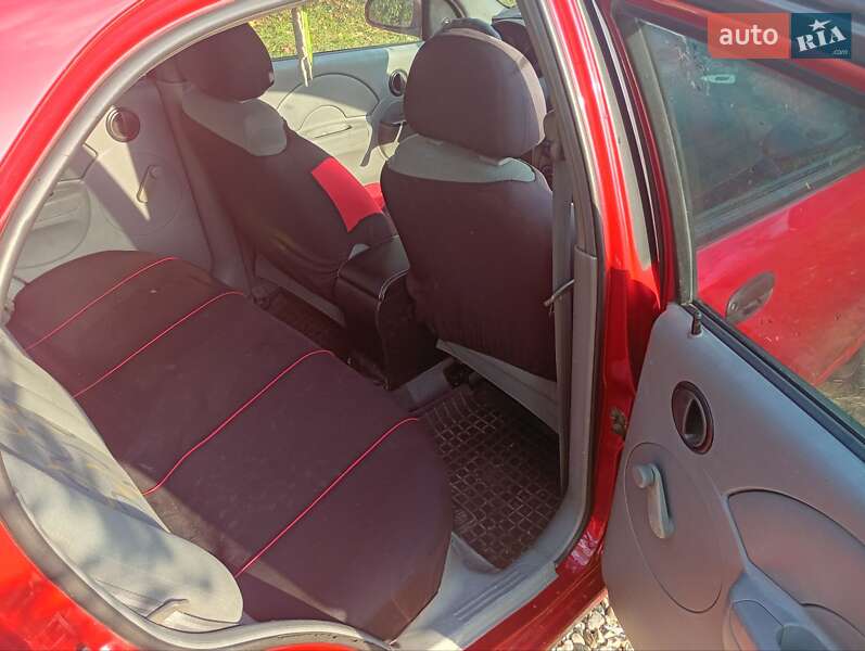 Седан Chevrolet Aveo 2005 в Івано-Франківську фото 4 Седан Chevrolet Aveo 2005 в Івано-Франківську