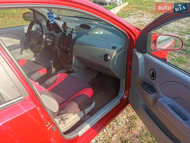 Седан Chevrolet Aveo 2005 в Івано-Франківську фото 7 Седан Chevrolet Aveo 2005 в Івано-Франківську