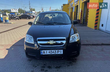 Седан Chevrolet Aveo 2006 в Білій Церкві