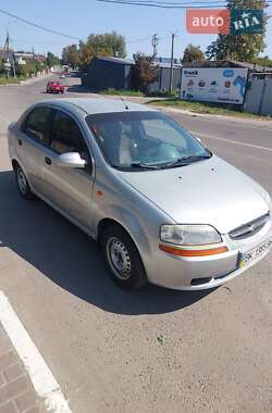 Седан Chevrolet Aveo 2005 в Рівному