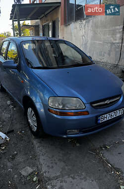 Хетчбек Chevrolet Aveo 2005 в Одесі