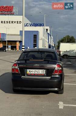 Седан Chevrolet Aveo 2009 в 