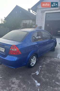 Седан Chevrolet Aveo 2010 в 