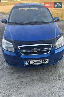 Седан Chevrolet Aveo 2010 в 