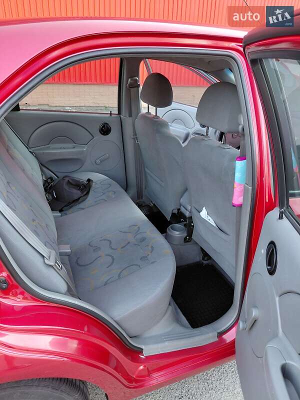 Седан Chevrolet Aveo 2004 в Одессе фото 4 Седан Chevrolet Aveo 2004 в Одессе