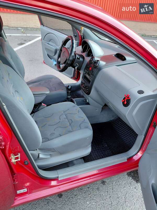 Седан Chevrolet Aveo 2004 в Одессе фото 9 Седан Chevrolet Aveo 2004 в Одессе