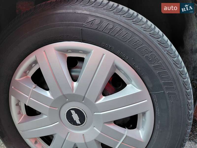 Седан Chevrolet Aveo 2004 в Одессе фото 12 Седан Chevrolet Aveo 2004 в Одессе