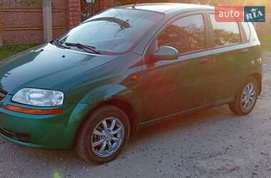 Хетчбек Chevrolet Aveo 2005 в Здолбуніві