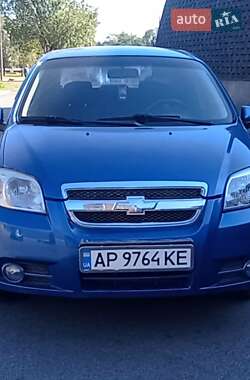 Седан Chevrolet Aveo 2008 в Запорожье