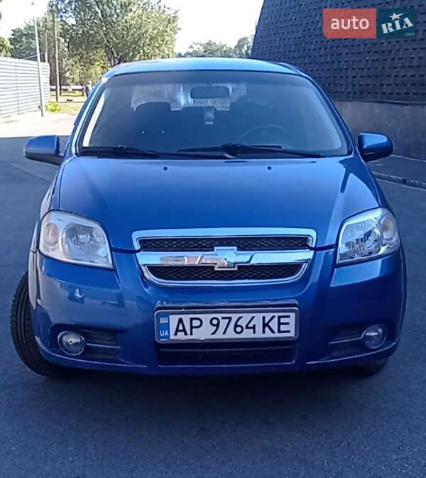 Chevrolet Aveo 2008