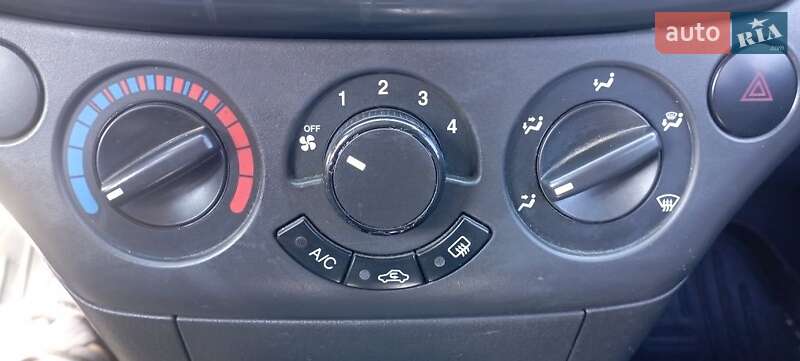 Седан Chevrolet Aveo 2008 в Запорожье