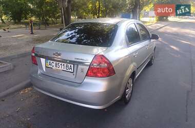 Седан Chevrolet Aveo 2008 в 