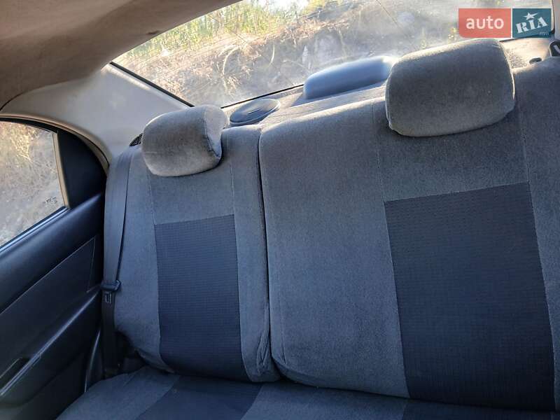 Седан Chevrolet Aveo 2006 в Первомайську фото 9 Седан Chevrolet Aveo 2006 в Первомайську