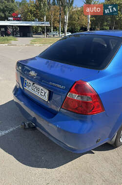 Седан Chevrolet Aveo 2007 в 
