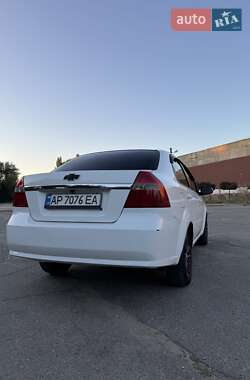 Седан Chevrolet Aveo 2007 в 