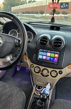 Седан Chevrolet Aveo 2007 в 
