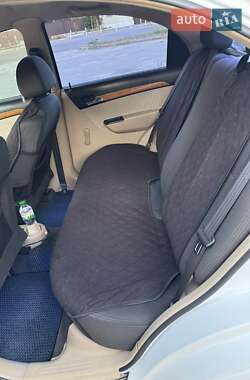 Седан Chevrolet Aveo 2007 в 
