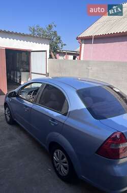 Седан Chevrolet Aveo 2007 в Вознесенську
