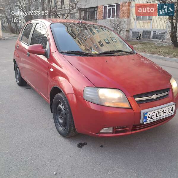 Chevrolet Aveo 2007