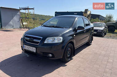 Седан Chevrolet Aveo 2006 в 
