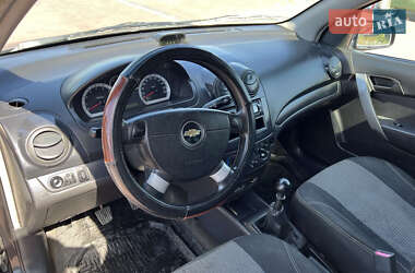 Седан Chevrolet Aveo 2006 в 