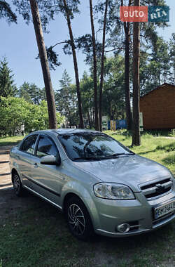 Седан Chevrolet Aveo 2008 в Глухові