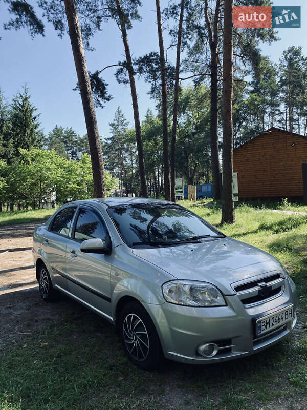 Chevrolet Aveo 2008 Chevrolet Aveo 2008