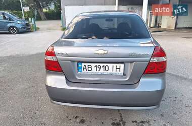 Седан Chevrolet Aveo 2011 в 