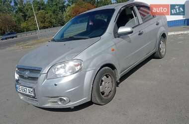 Седан Chevrolet Aveo 2006 в Днепре