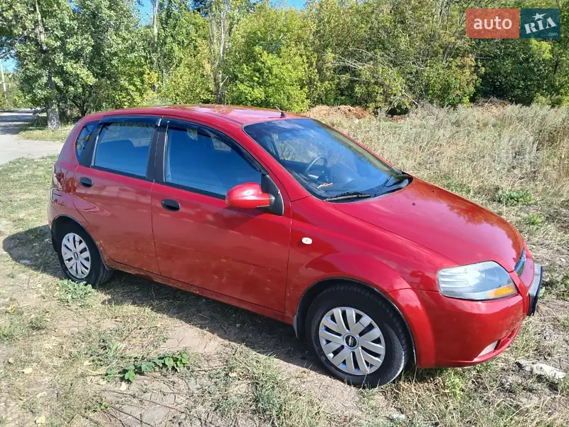 Chevrolet Aveo