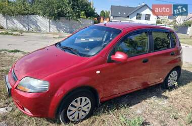 Хэтчбек Chevrolet Aveo 2006 в 