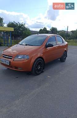 Седан Chevrolet Aveo 2006 в Шостці