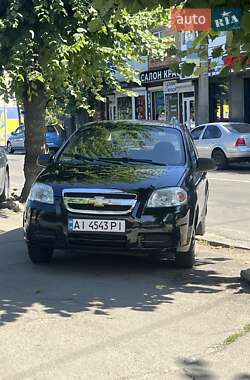 Седан Chevrolet Aveo 2006 в Умани
