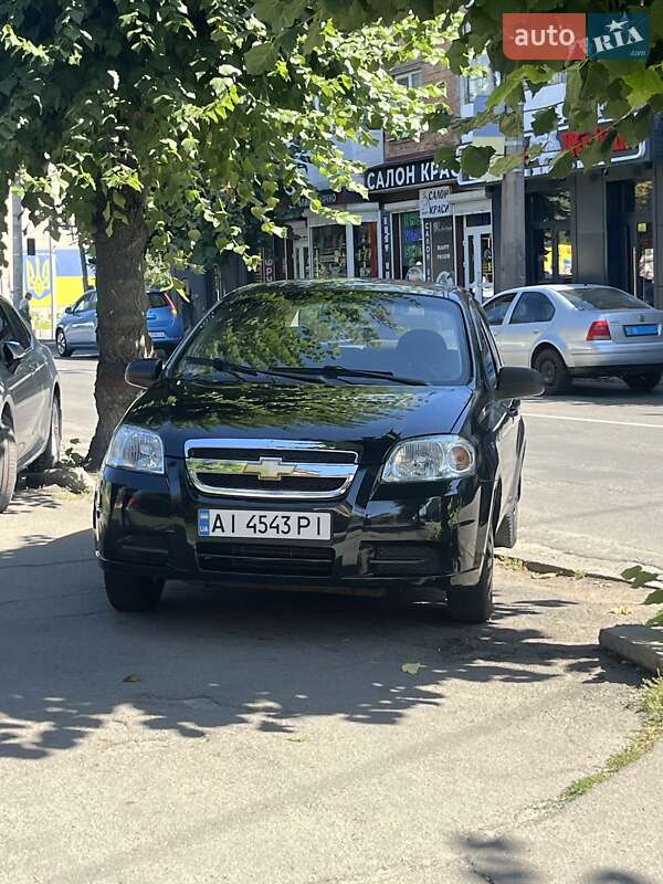 Chevrolet Aveo 2006