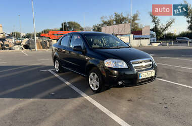 Седан Chevrolet Aveo 2006 в 
